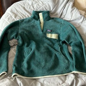 Patagonia Retool Snap T pullover Fleece - W’s Large